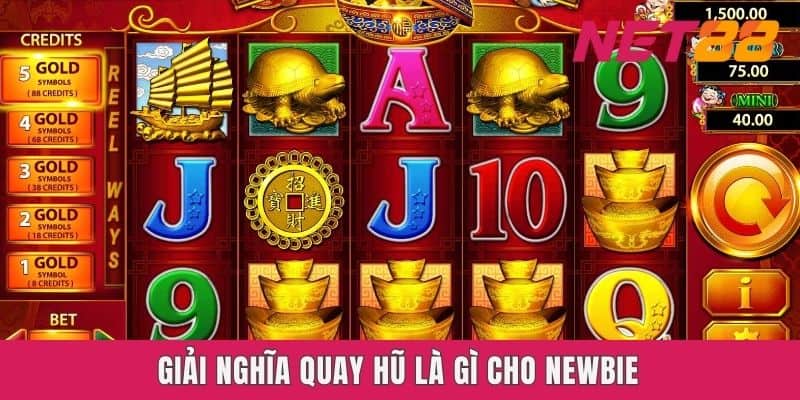 Giải nghĩa quay hũ là gì cho newbie