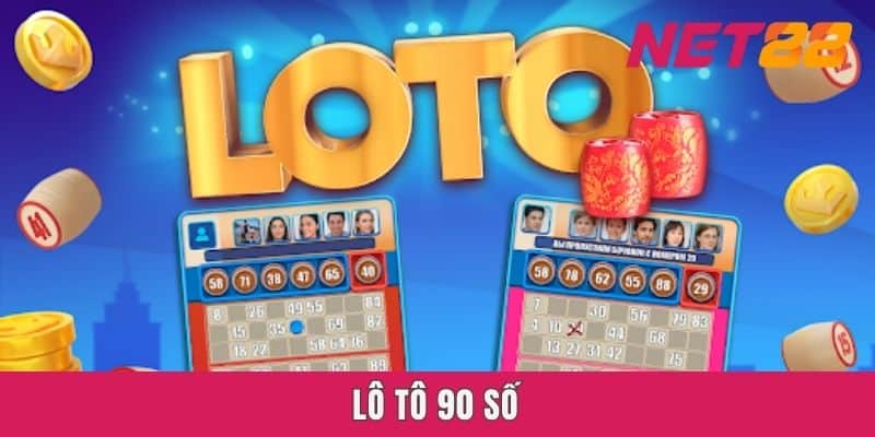 Lô tô 90 số