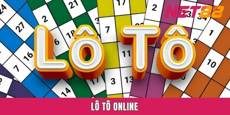 Trò chơi lô tô online net88