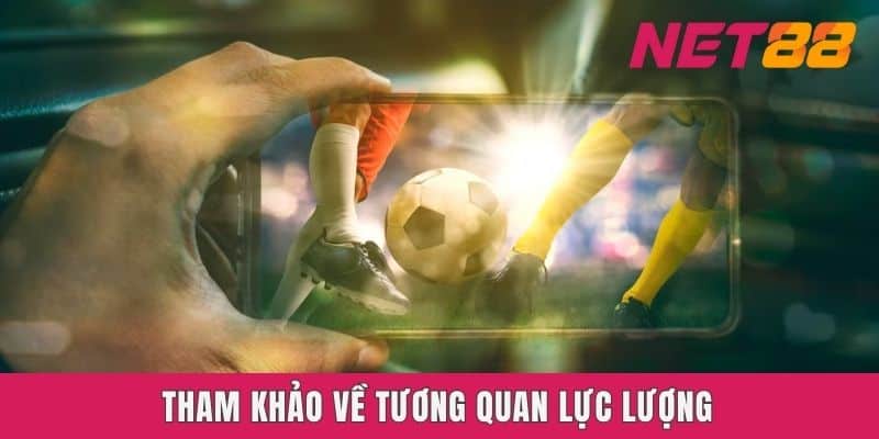 Tham khảo về tương quan lực lượng